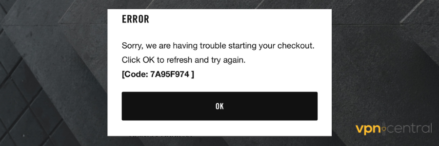 Can't Access Nike Website: 6 Simple 