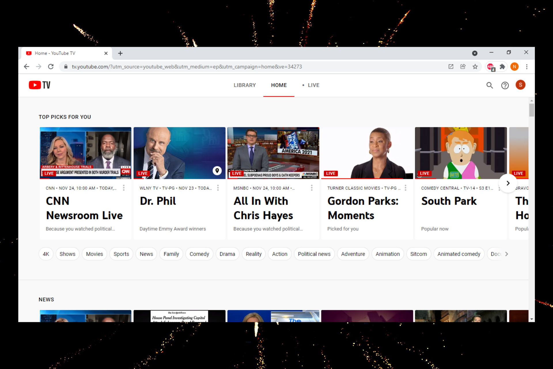 How To Watch YouTube TV Local Channels When Traveling?