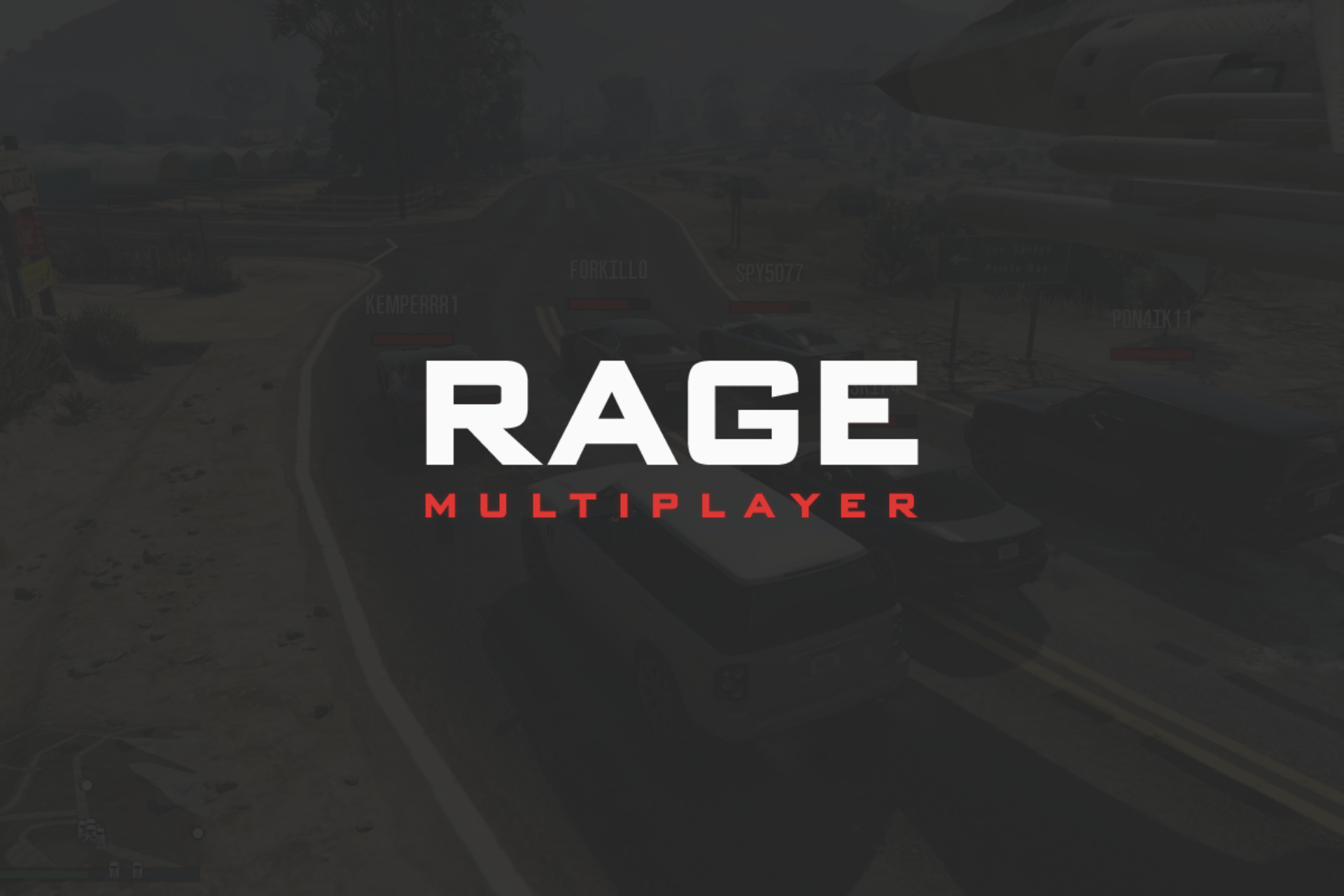 Rage Multiplayer