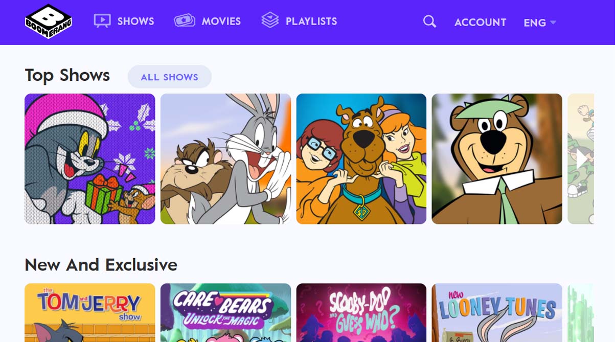 Where Can You Watch Old Cartoon Network Shows Where to Watch Old Cartoon Network Shows in 2025 for Free?