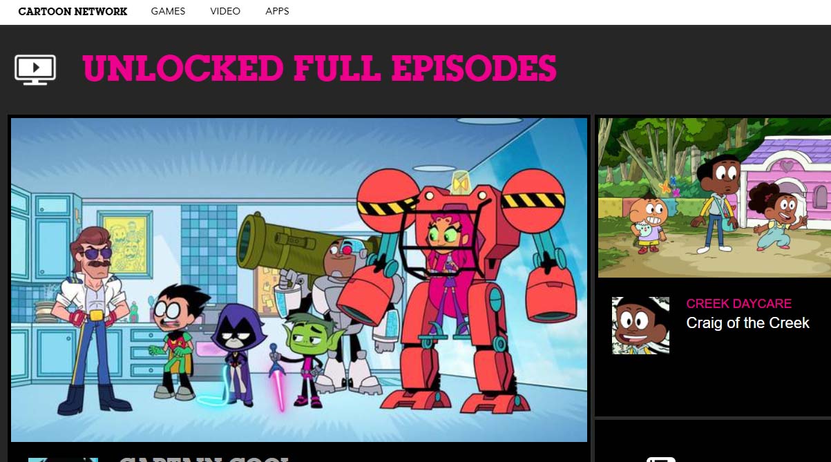 Where to Watch Old Cartoon Network Shows in 2025 for Free?