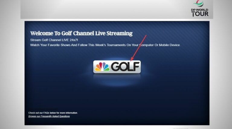 How To Watch Golf Channel in Canada [Quick Guide] - How To Watch Golf Channel On Smart Tv