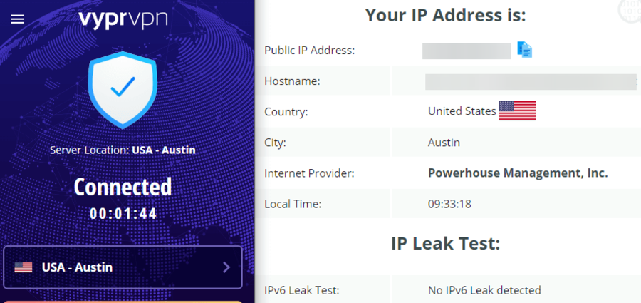 vyprvpn usa austin