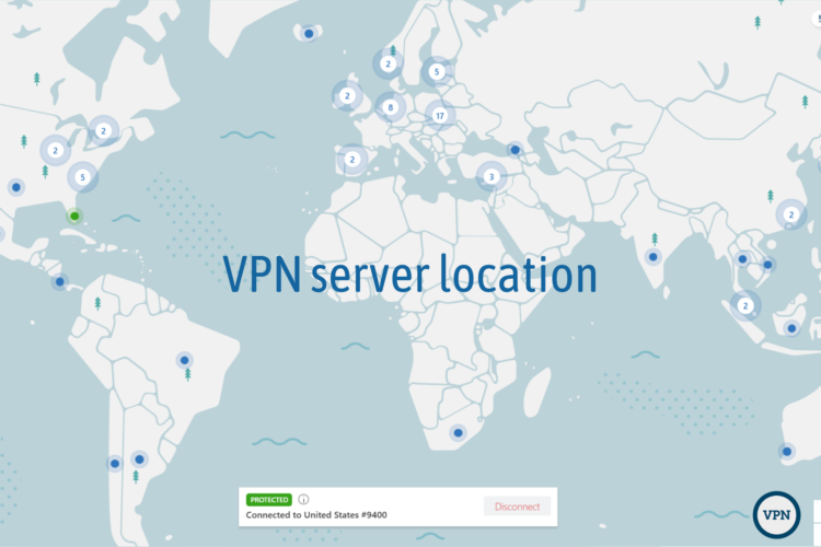 Best VPN server location: 6 VPNs with the largest server networks