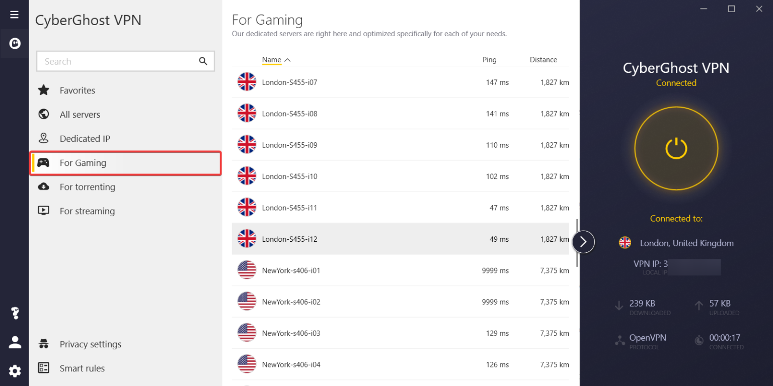 Best VPN Services for Epic Games [7 Tested Options]