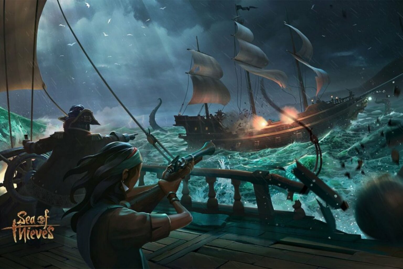 5 Best VPNs for Sea of Thieves to Fix High Ping Lag Spikes