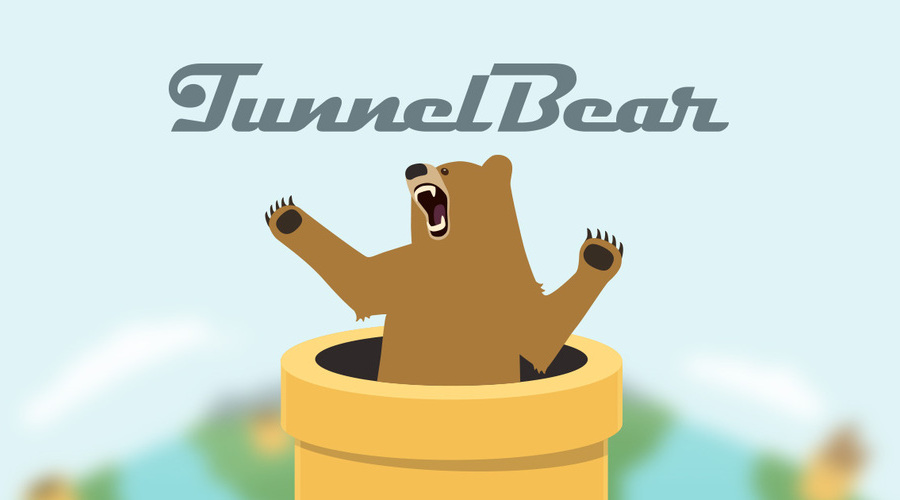 tunnelbear logo