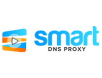 smart dns proxy logo