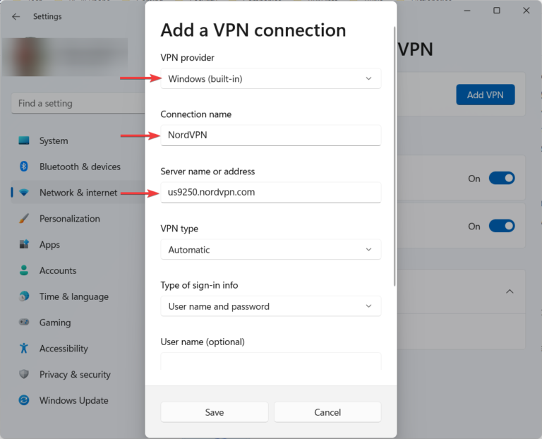 Windows 11 VPN Server: Setup and Comparison [2024]