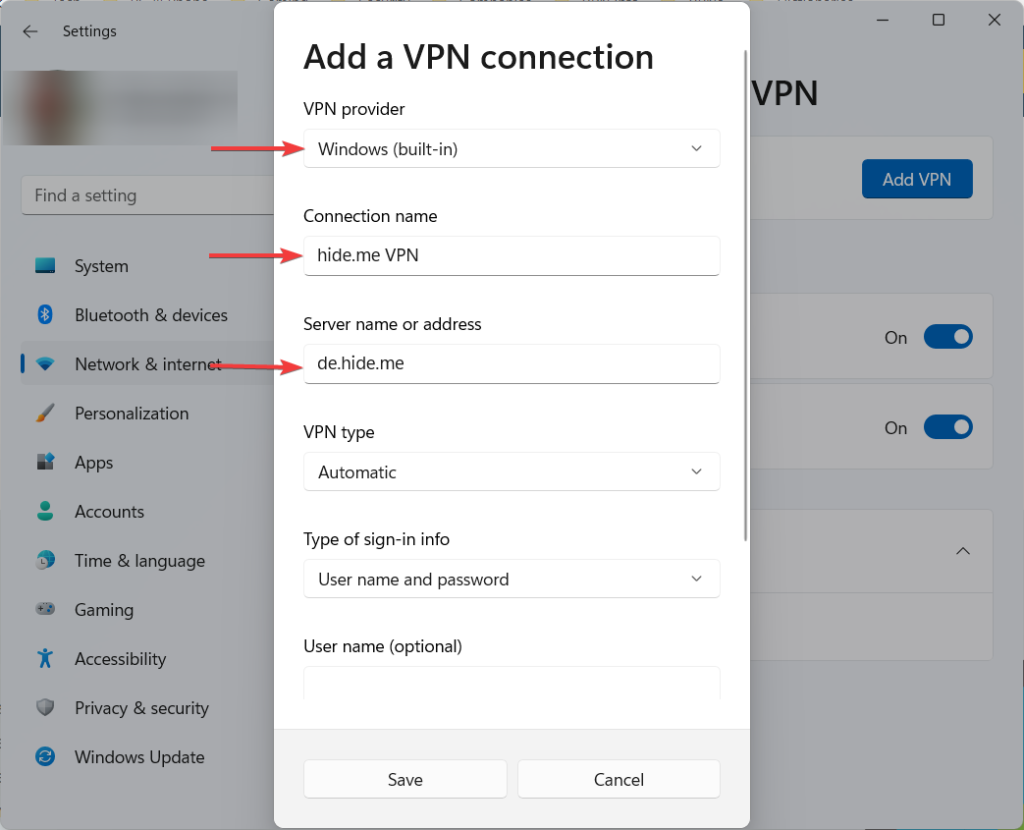 vpn server windows 11 pro