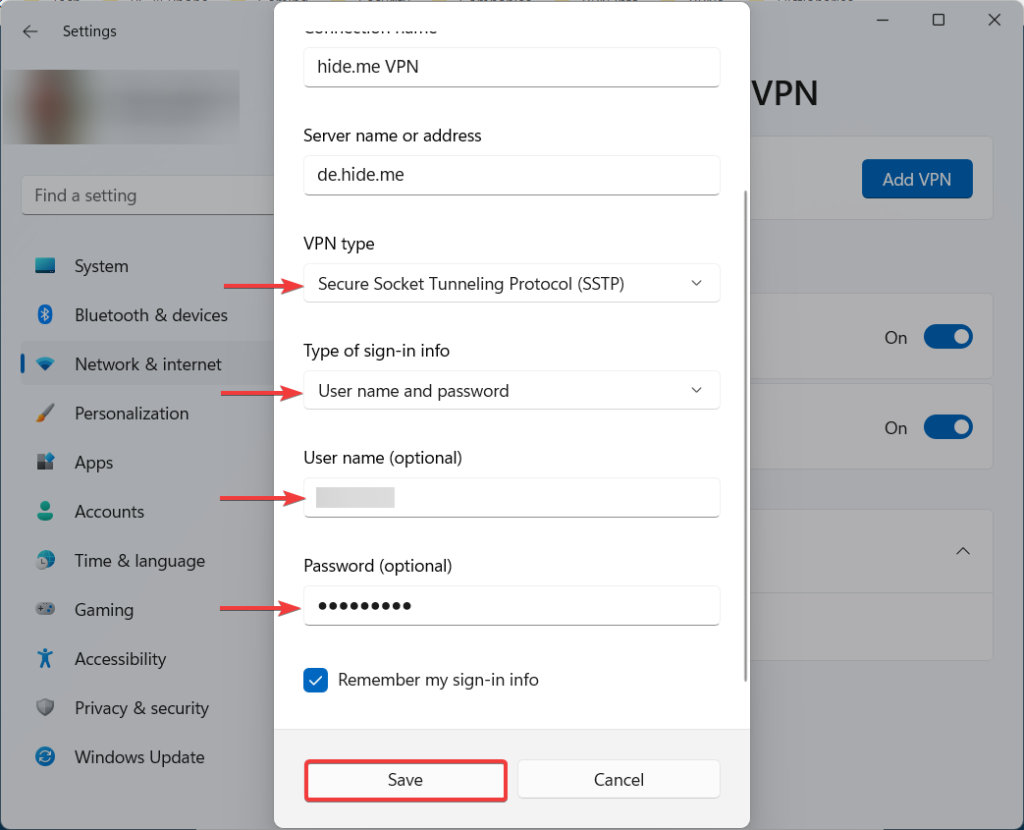 Windows 11 Vpn Server: Setup And Comparison [2024]