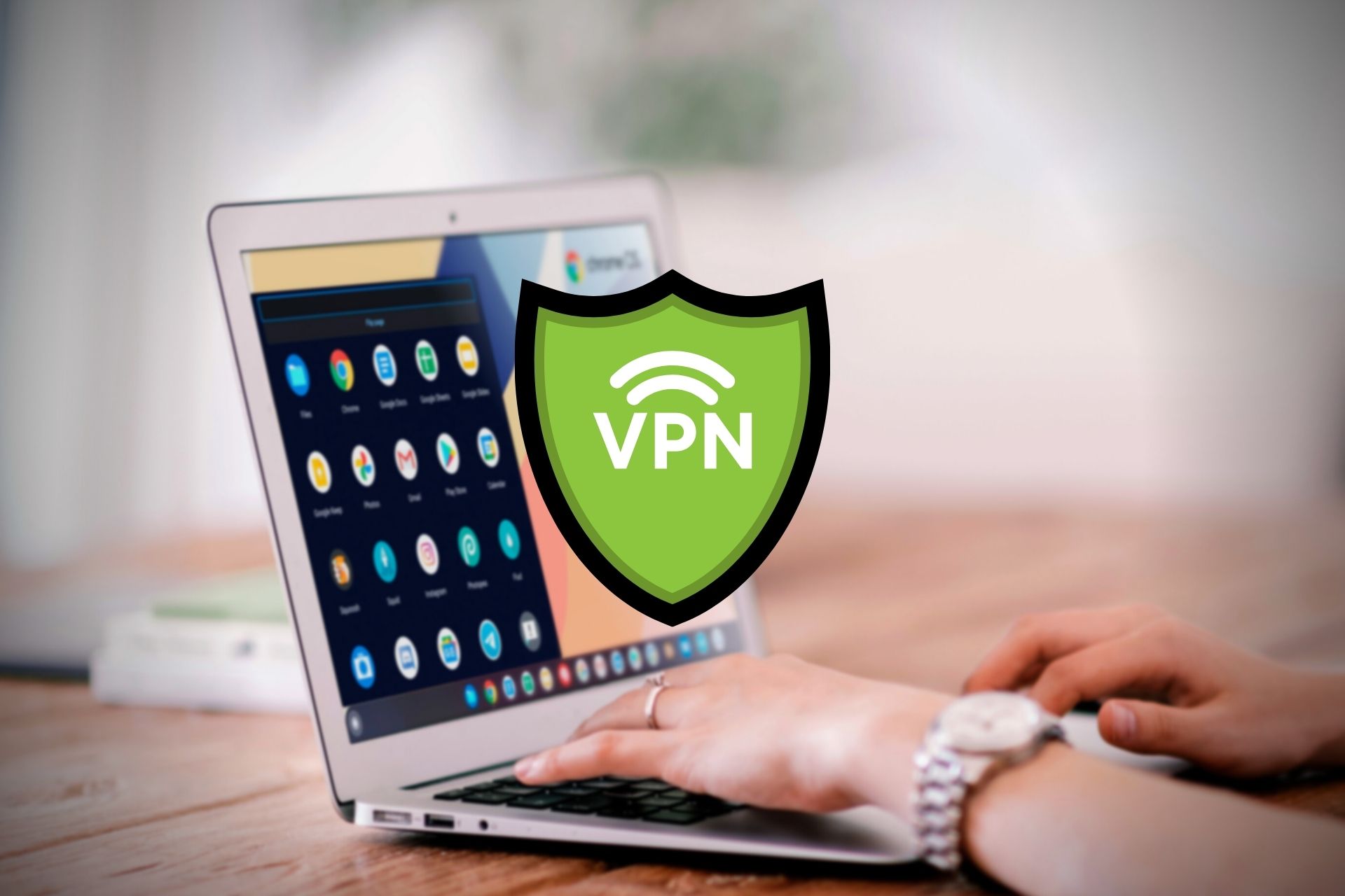 best VPNs for student Chromebook featured