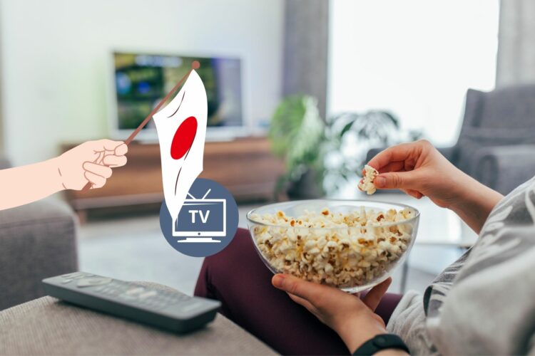 How to watch Japanese TV in US