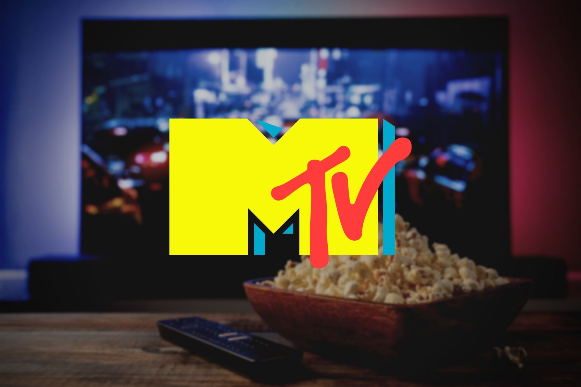 MTV featured