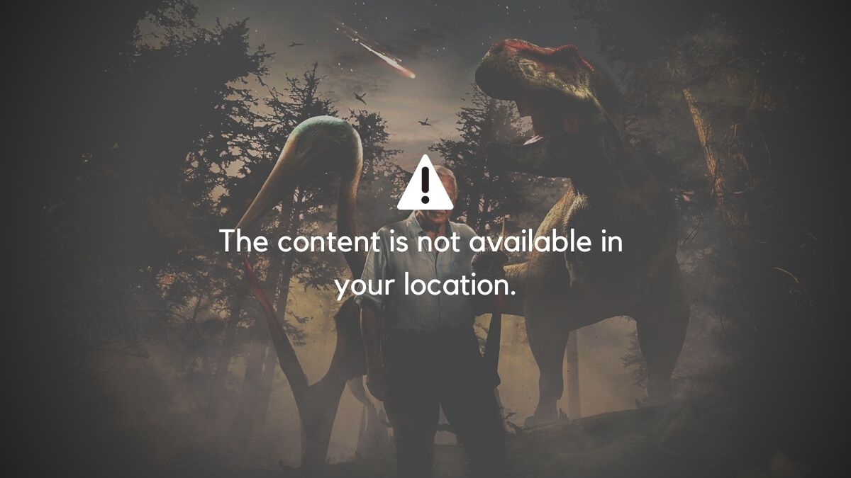 This content is not available in your location