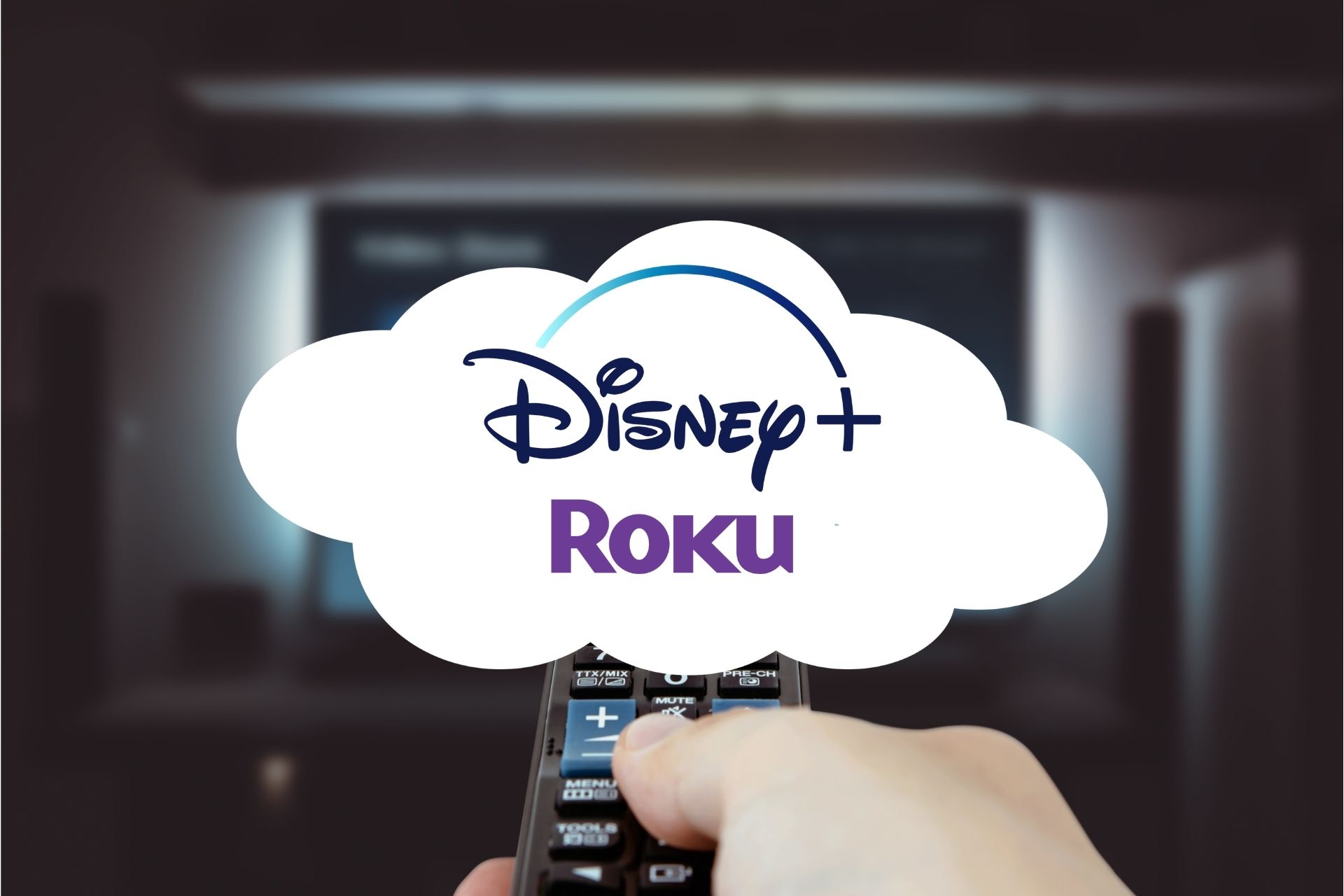 Fixed Disney Plus is Not Available in Your Region [Roku]