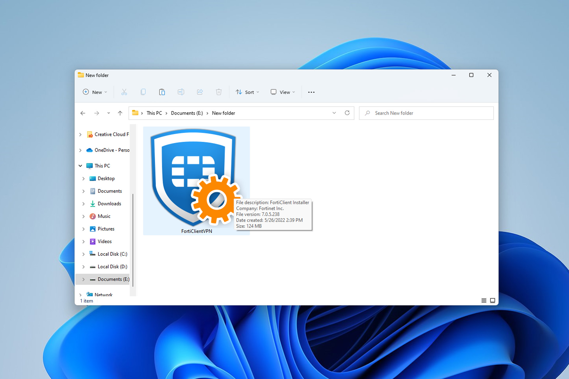 download forticlient 6.2 offline installer