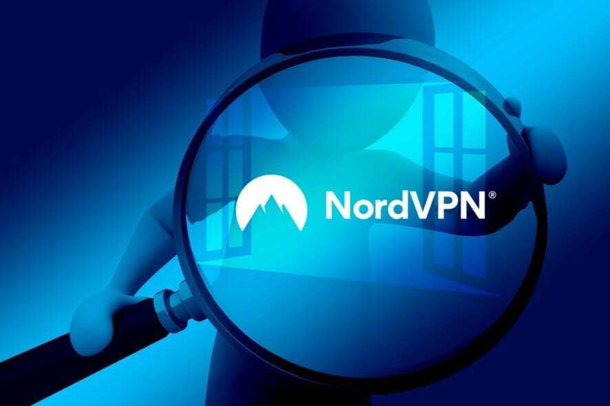 nordvpn tracked