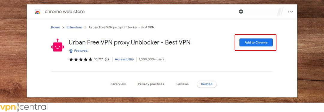 Fix Urban VPN Chrome Extension Not Working 3 Methods 