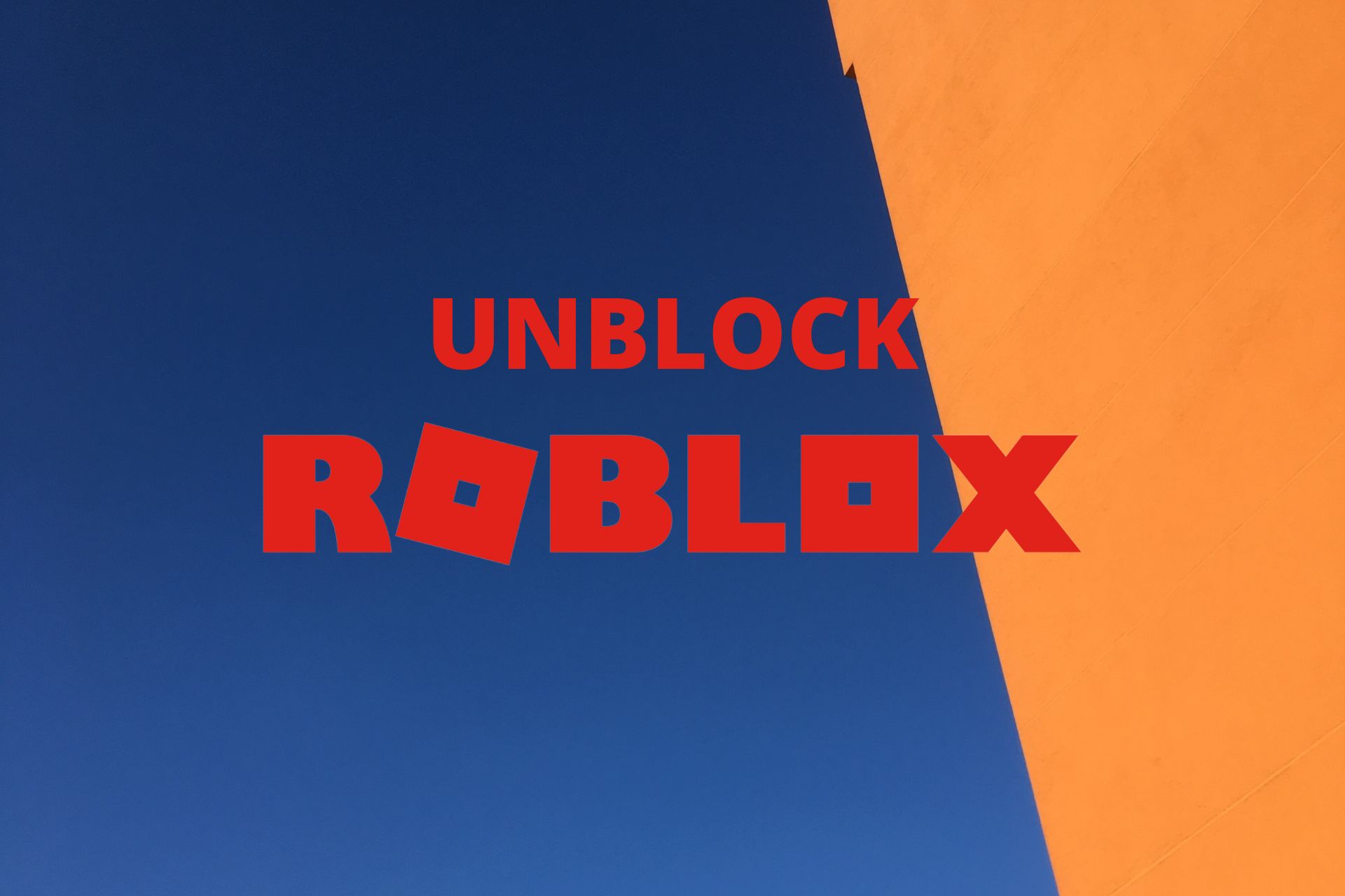 How to UNBLOCK ROBLOX on a School Chromebook!!! - (WORKING 2023!!) 