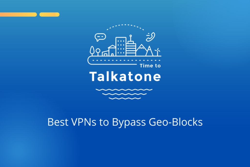 Which Vpn Can I Use To Open Talkatone