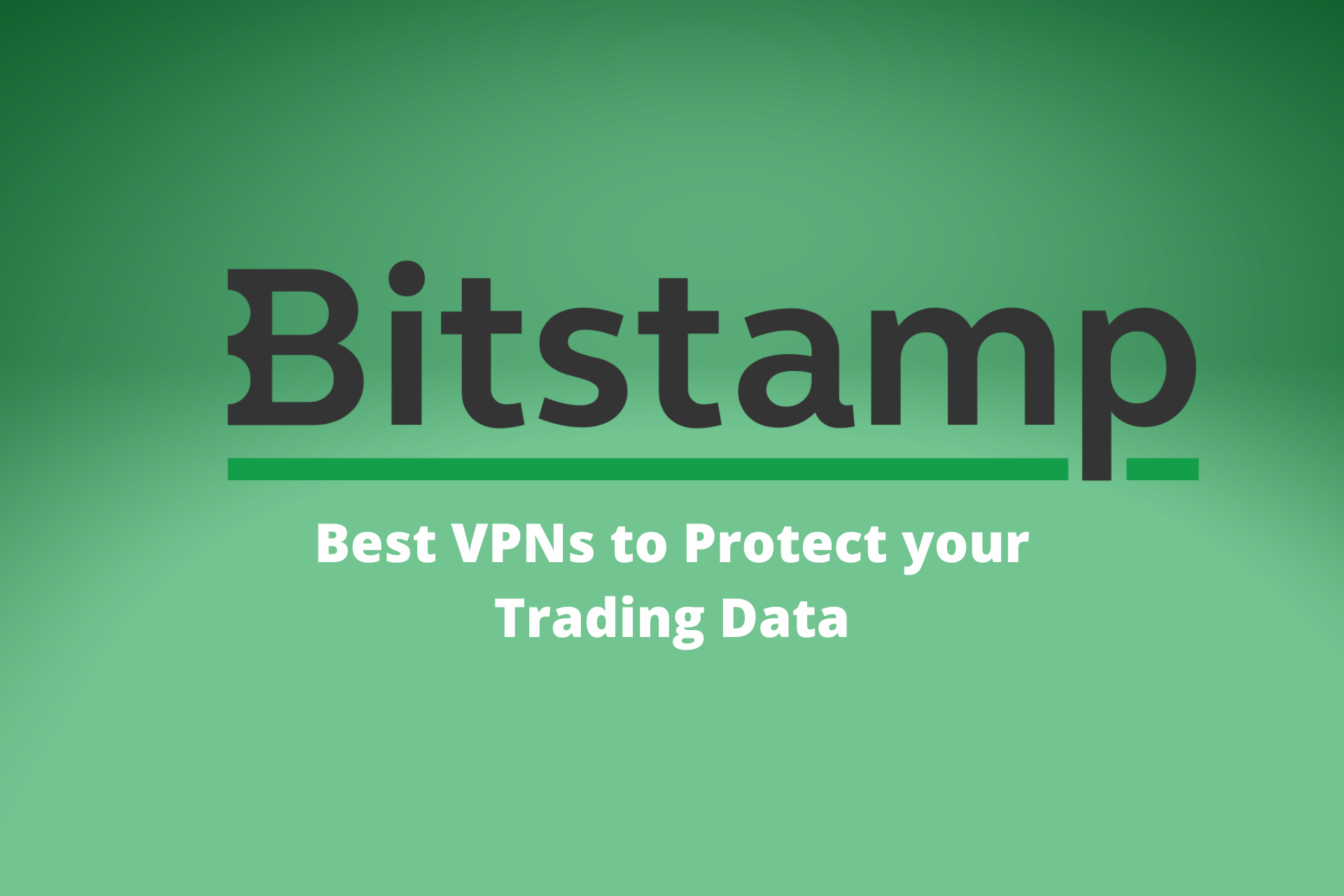 bitstamp vpn