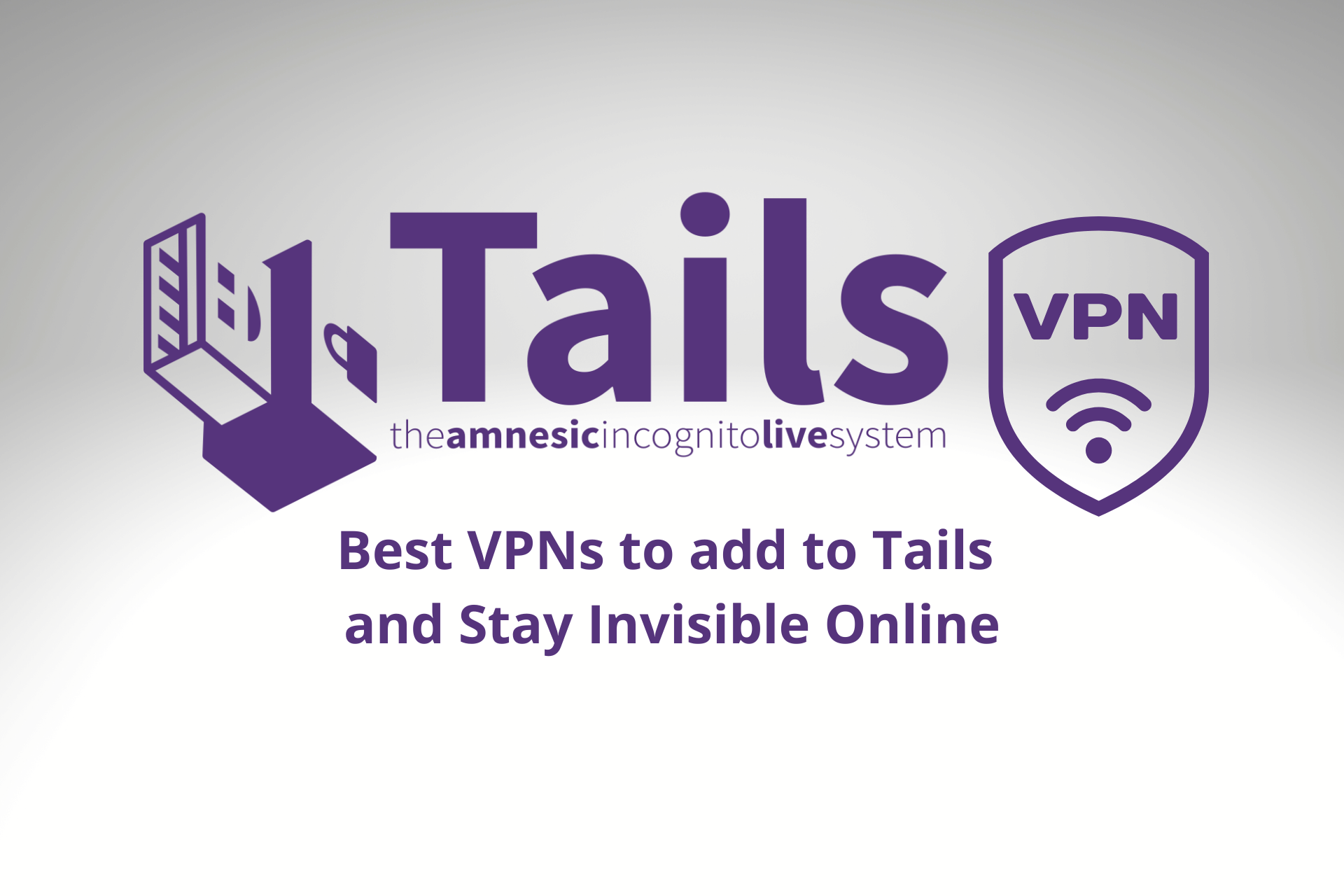 tails vpn