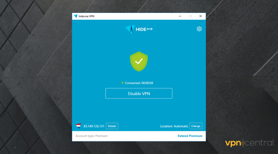 Hide.Me VPN