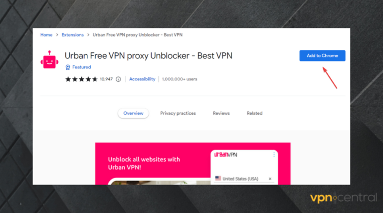 Fix Urban VPN Chrome Extension Not Working 3 Methods 