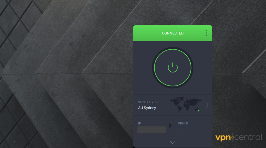 PIA VPN interface best vpn for TalkTalk router