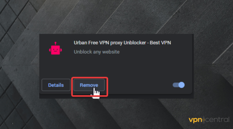 Fix Urban VPN Chrome Extension Not Working 3 Methods 