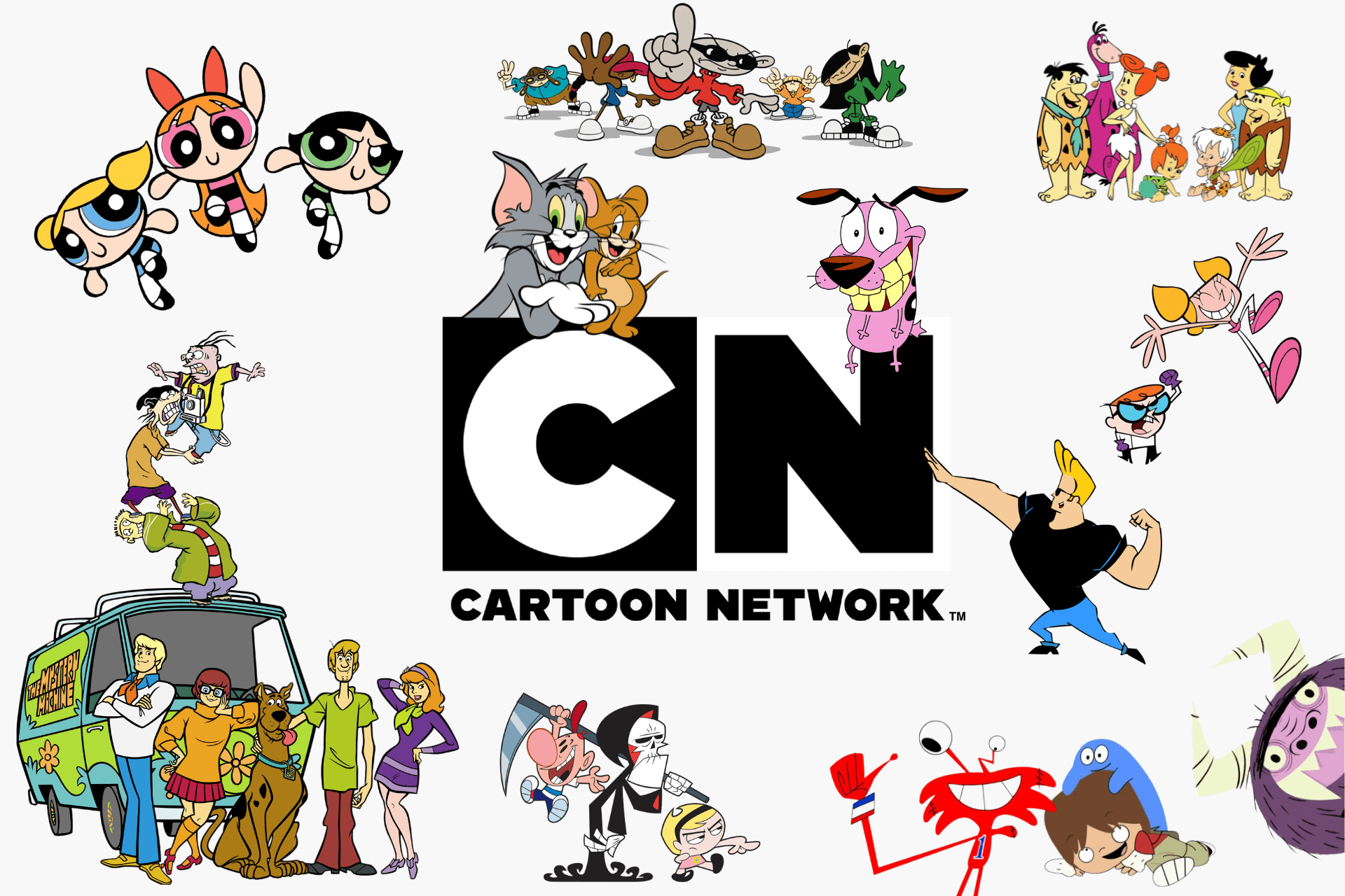 Where to Watch Old Cartoon Network Shows