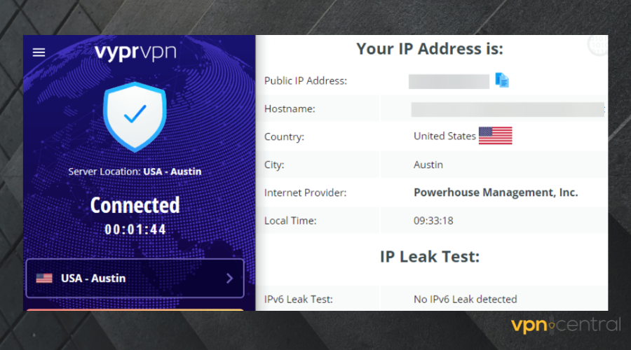 VPNs Fios routers