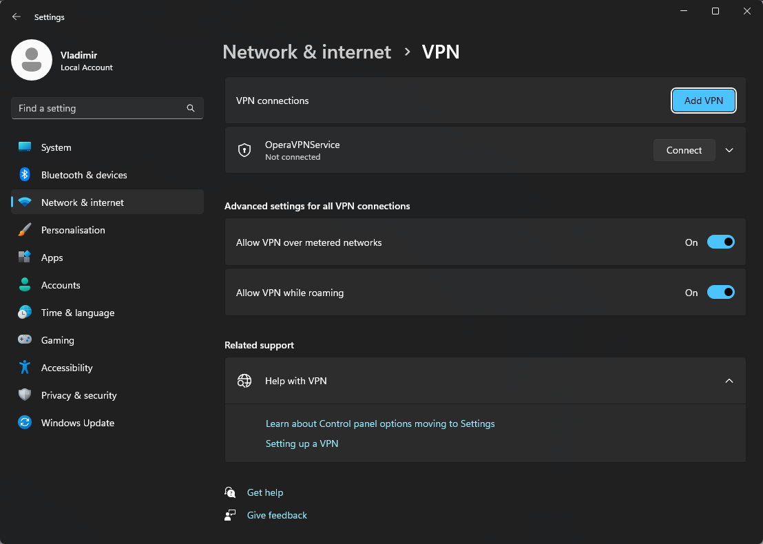 Windows 11 VPN Server: Setup and Comparison [2024]