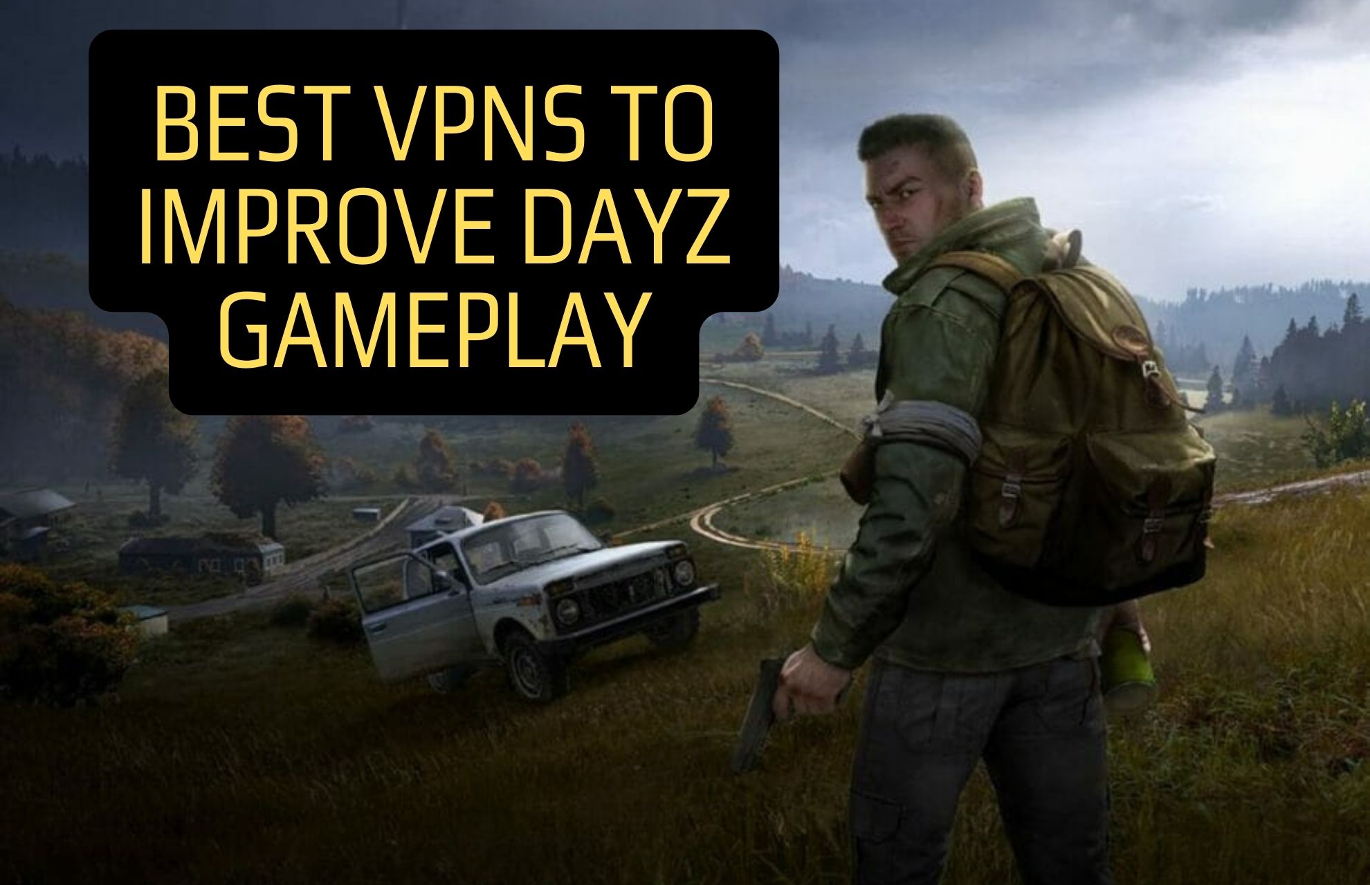 Dayz vpn detected что делать