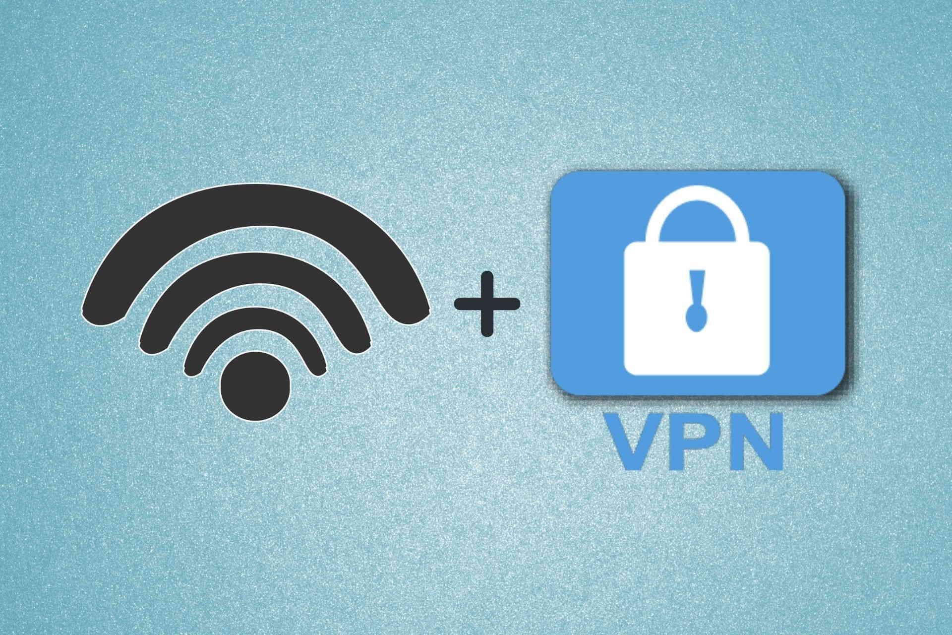 Сеть вай фай. VPN Wi Fi.