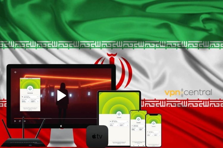 7 Best VPN For Iran: Free and Paid Options [Tested 2026]