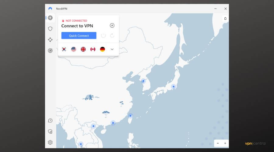 VPN for ghostbusters PC