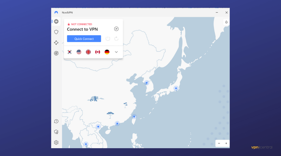 best vpn for meetme