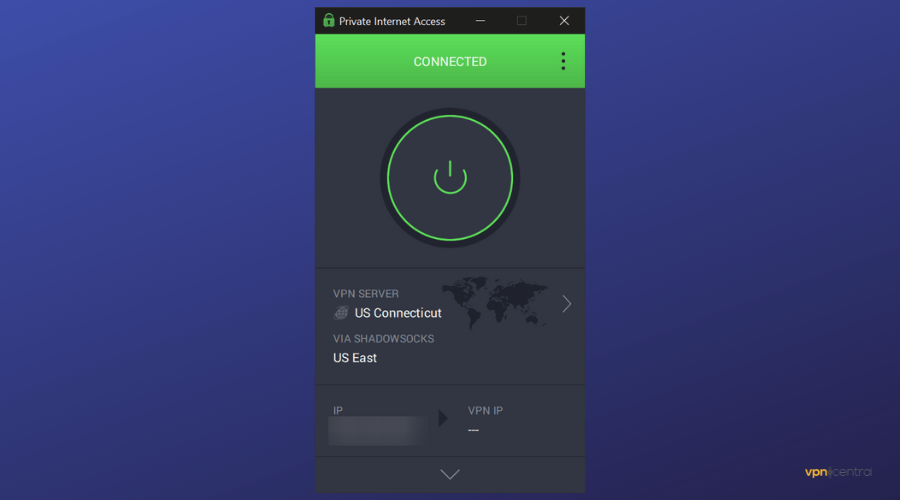 best vpn for meetme