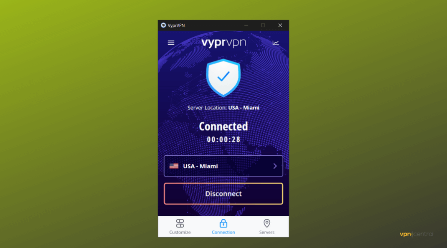 best vpn for pof