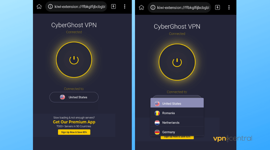 best vpn extension for kiwi browser