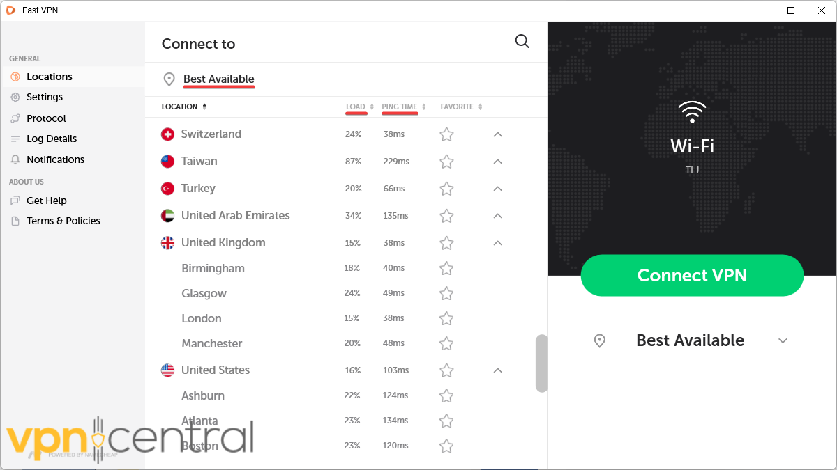 5 cheapest monthly vpn services with premium features vpncentral