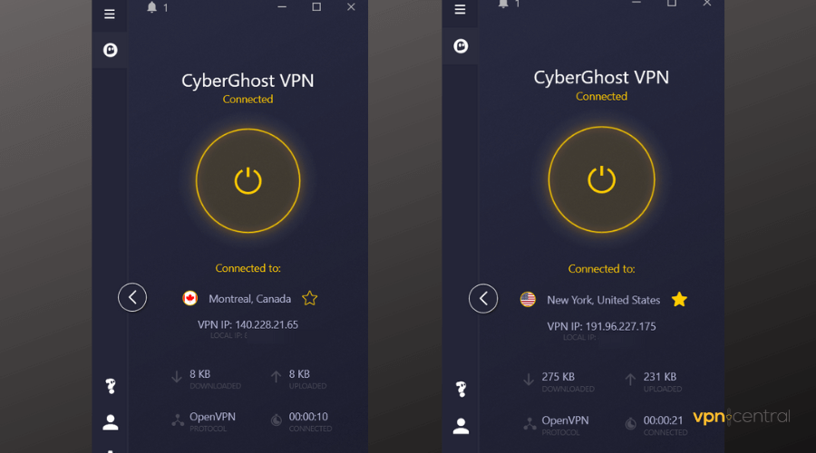 vpn for 2ndline