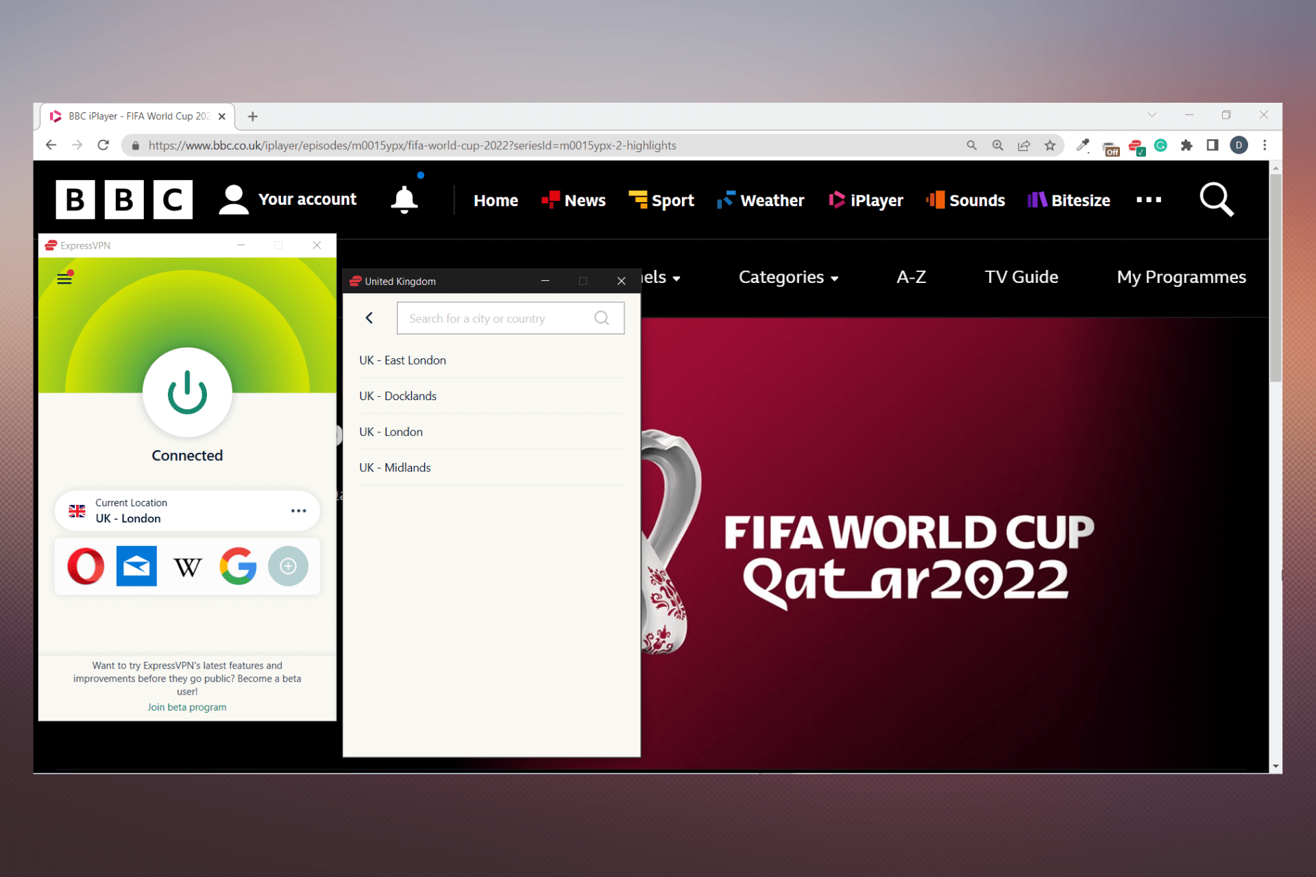 watch croatia vs canada live on bbc iplayer