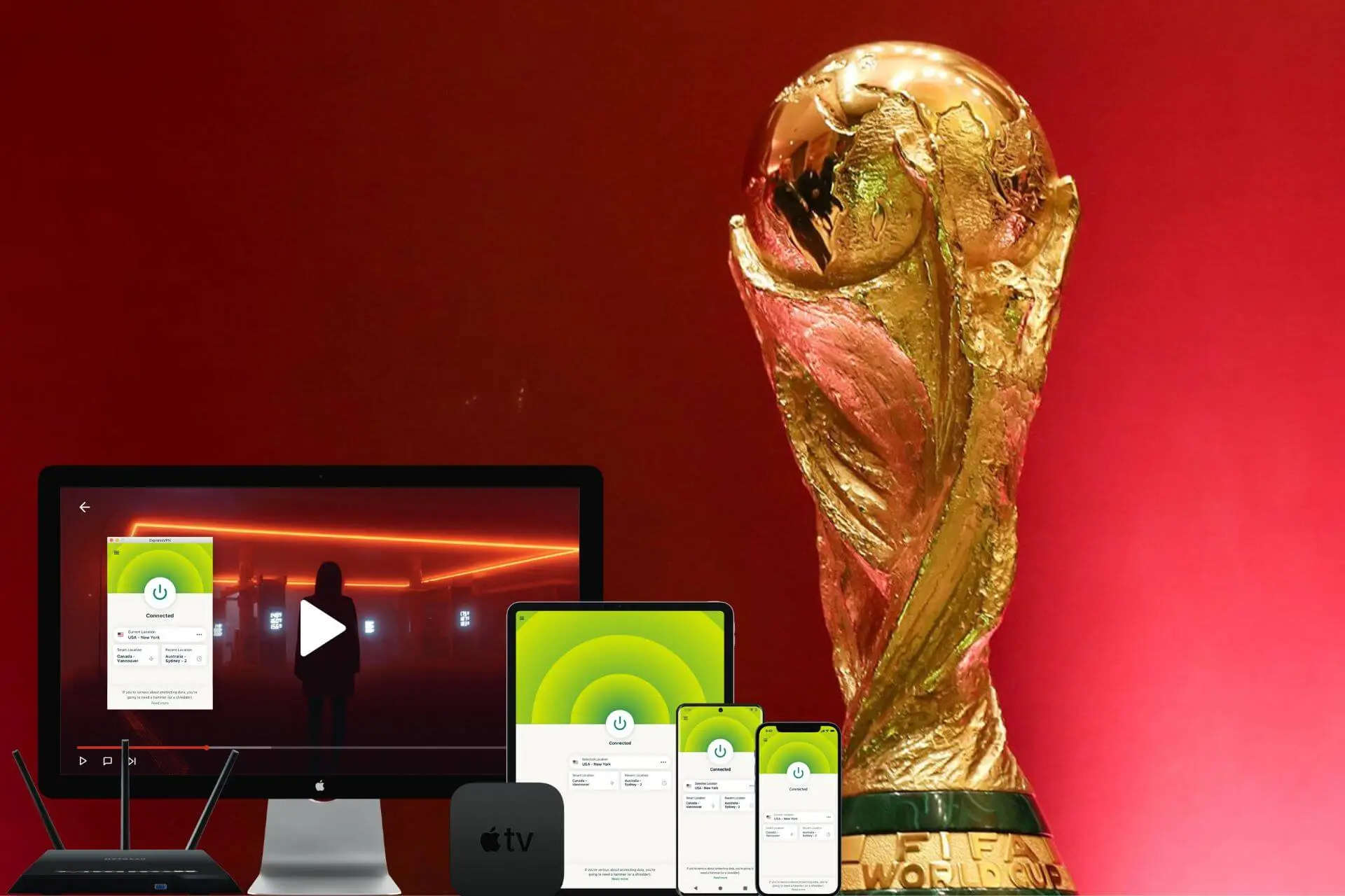 How to Watch Free Live Streaming of the World Cup Online [Easy]