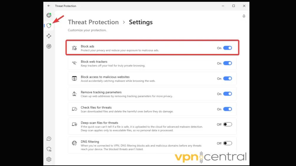 vpn ad blocker