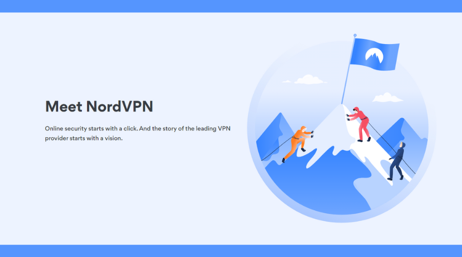 Meet NordVPN