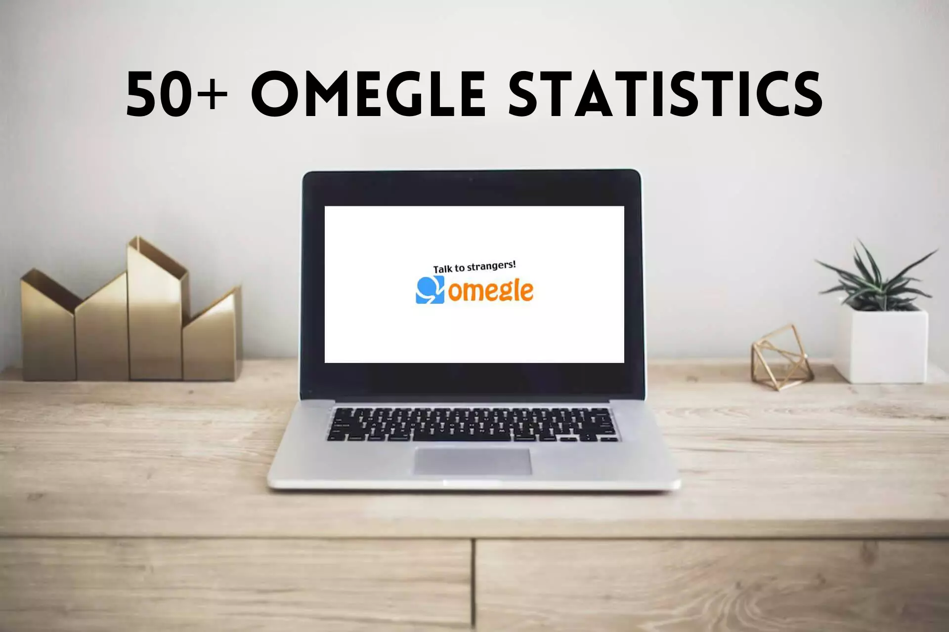 omegle statistics