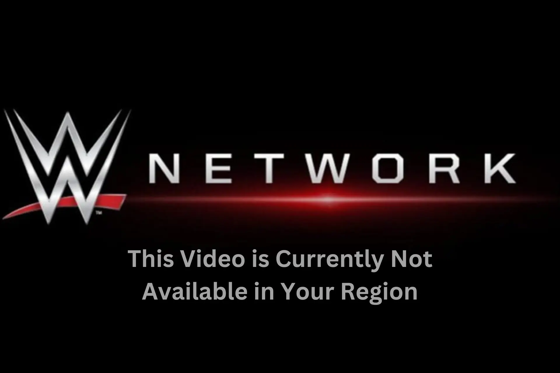 Wwe network not signing in new arrivals